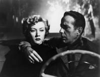 Gloria Grahame & Humphrey Bogart