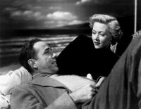 Humphrey Bogart & Gloria Grahame
