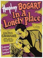In a Lonely Place  - Posters