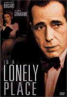 In a Lonely Place  - Dvd