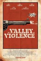 El valle de la venganza  - Posters