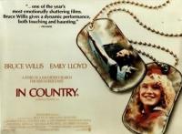 In Country  - Posters