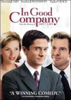 In Good Company  - Dvd