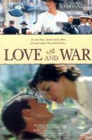 De amor y de guerra  - Posters