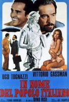 In the Name of the Italian People  - Poster / Main Image