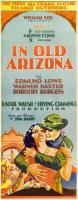 In Old Arizona  - Posters
