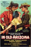 In Old Arizona  - Poster / Main Image