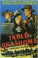 En el viejo Oklahoma  - Poster / Imagen Principal