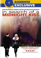 Buscando un beso a medianoche  - Dvd