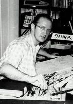 In Search of Steve Ditko 