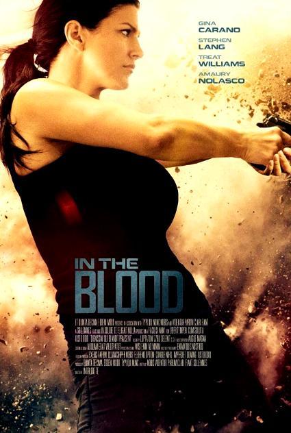 Venganza (In the Blood)  - Posters