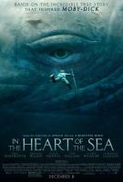 En el corazón del mar  - Posters