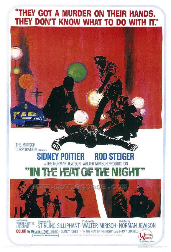 1967 In The Heat Of The Night