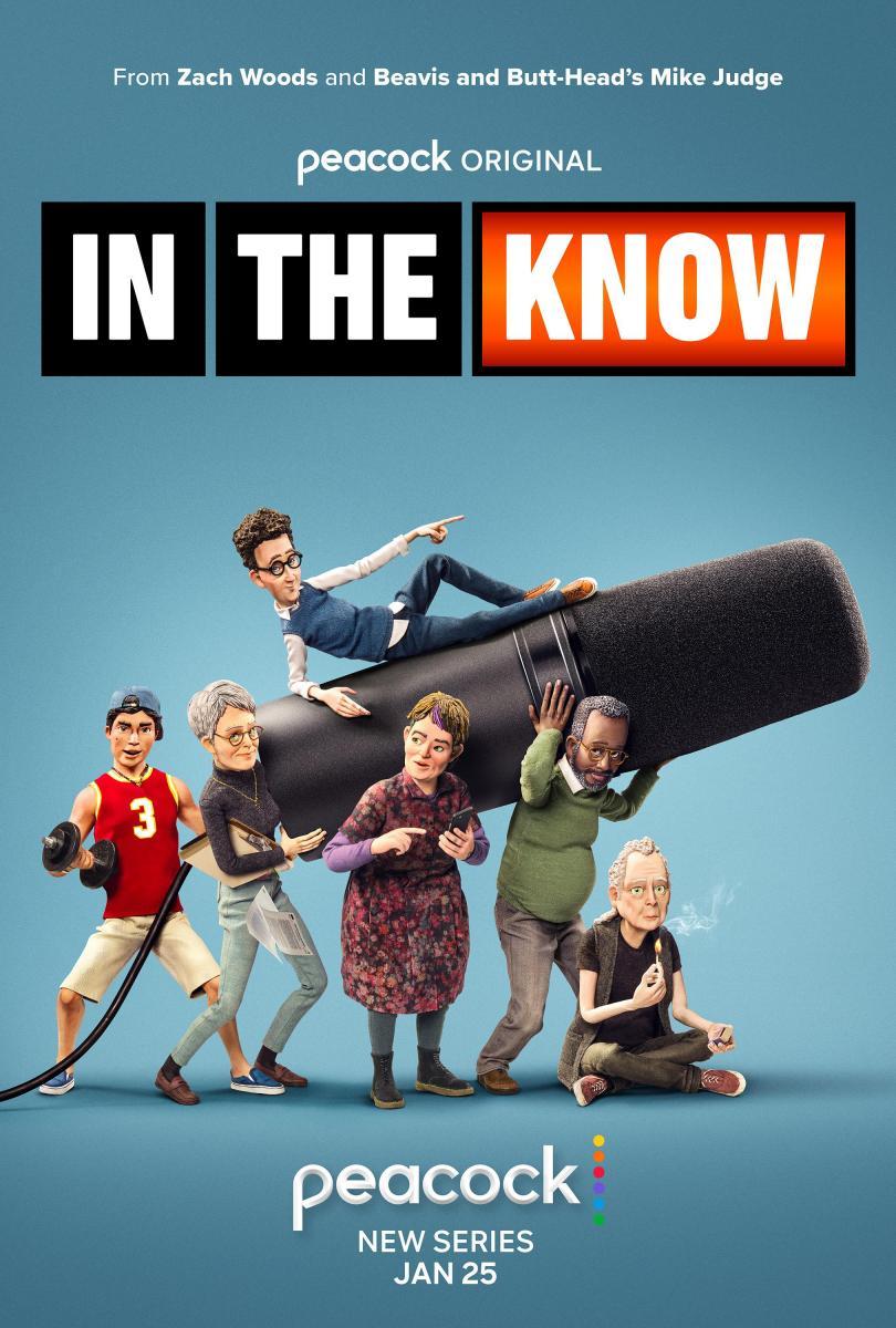 In the Know (Serie de TV)