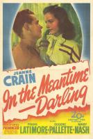 In the Meantime, Darling  - Poster / Main Image