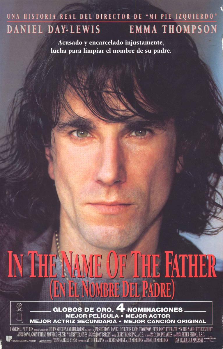 In the Name of the Father  - Posters