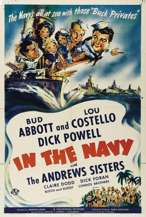 In the Navy (1941) FilmAffinity In the Navy (1941) FilmAffinity