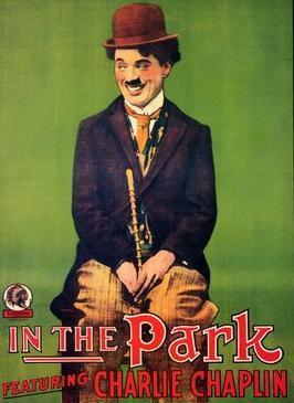Charlot en el parque (1915)