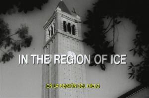 In the Region of Ice 