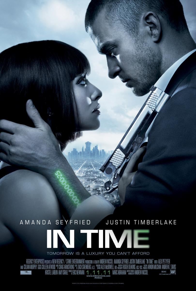 in time 2011 movie review