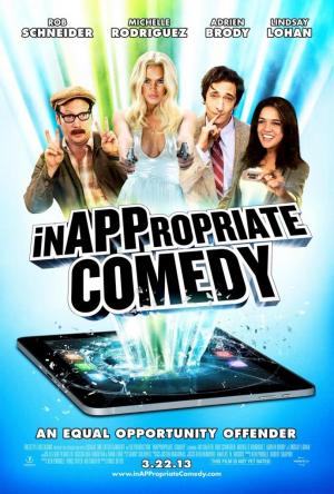 InAPPropriate Comedy (In-APP-ropriate Comedy)