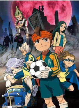  Animation - Inazuma Eleven Go 22 (Chrono Stone 10