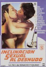 Inclinación sexual al desnudo 