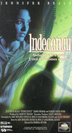 Indecency (TV)
