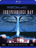 Día de la Independencia  - Blu-ray