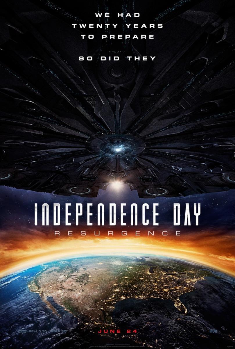 Independence Day: Contraataque 