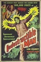 El hombre indestructible  - Poster / Imagen Principal