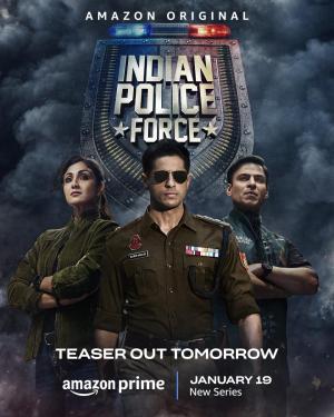Indian Police Force (TV Series)