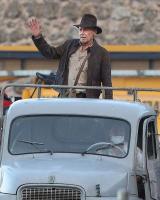 Indiana Jones y el dial del destino  - Rodaje/making of