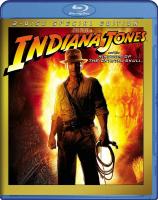 Indiana Jones and the Kingdom of the Crystal Skull (Indiana Jones 4)  - Blu-ray