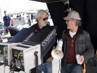 Steven Spielberg & George Lucas