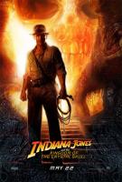 Indiana Jones y el reino de la calavera de cristal  - Posters