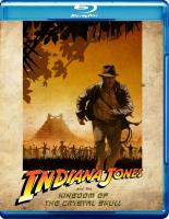 Indiana Jones y el reino de la calavera de cristal  - Blu-ray