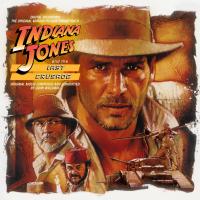 Indiana Jones y la última cruzada  - Caratula B.S.O