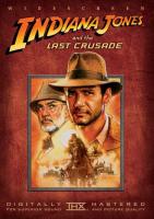 Indiana Jones y la última cruzada  - Dvd