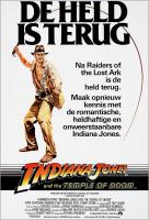 Indiana Jones y el templo de la perdición  - Posters