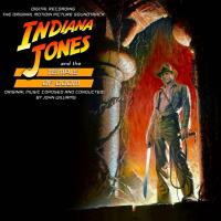 Indiana Jones and the Temple of Doom  - O.S.T Cover 