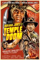 Indiana Jones and the Temple of Doom  - Posters
