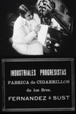Industriales progresistas: Fábrica de cigarrilos de los señores Fernández & Sust (C)