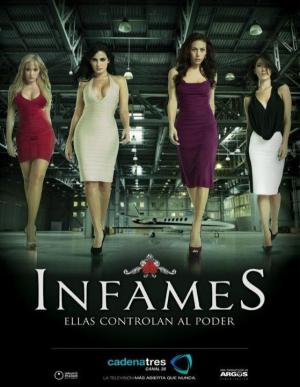 Infames (TV Series) (Serie de TV)