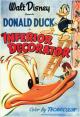 Pato Donald: Decorador de interiores (C)