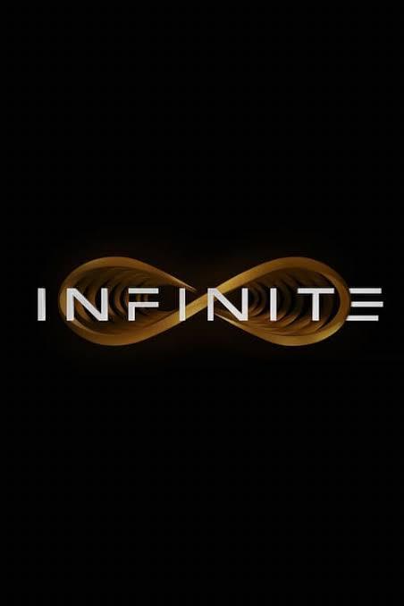 Infinito  - Posters