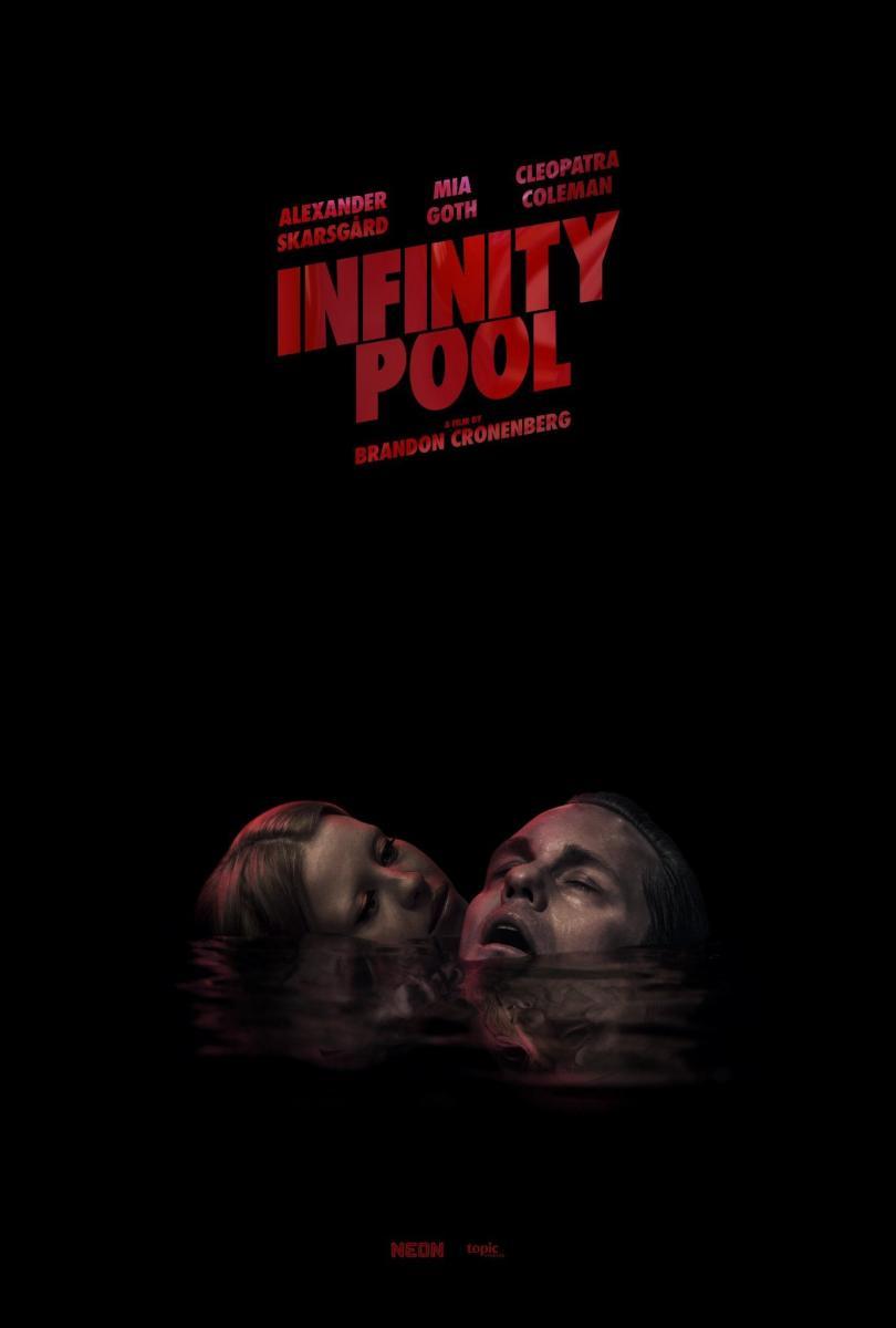 Infinity Pool (2023) FilmAffinity