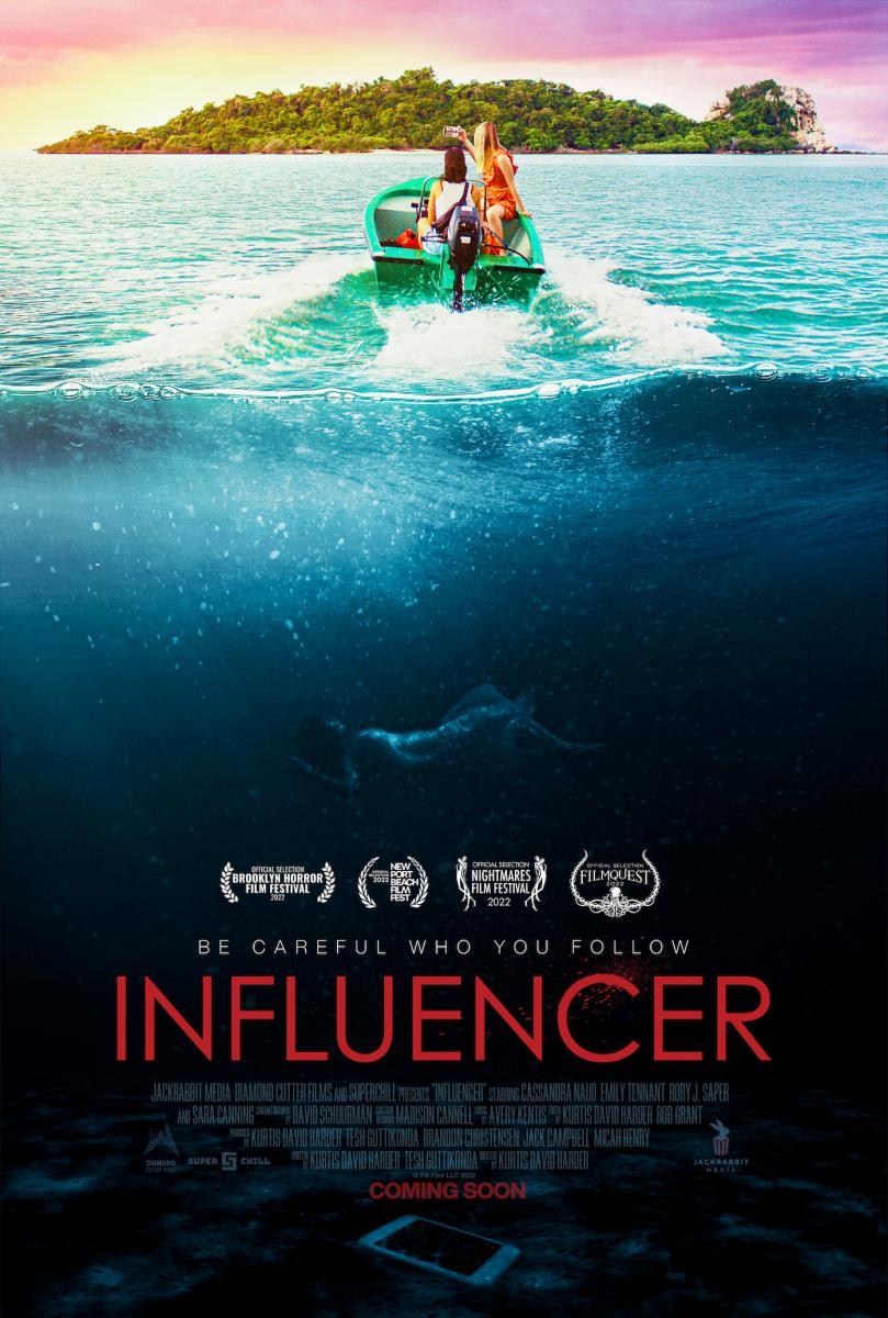 Influencer 2022 FilmAffinity
