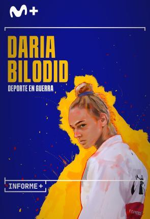 Informe+. Daria Bilodid. Deporte en guerra (TV)