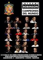 Informe Robinson: Cuando fuimos campeones (TV) - Poster / Imagen Principal